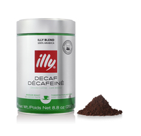 illy Entkoffeiniert / Decaf (gemahlen) 250g