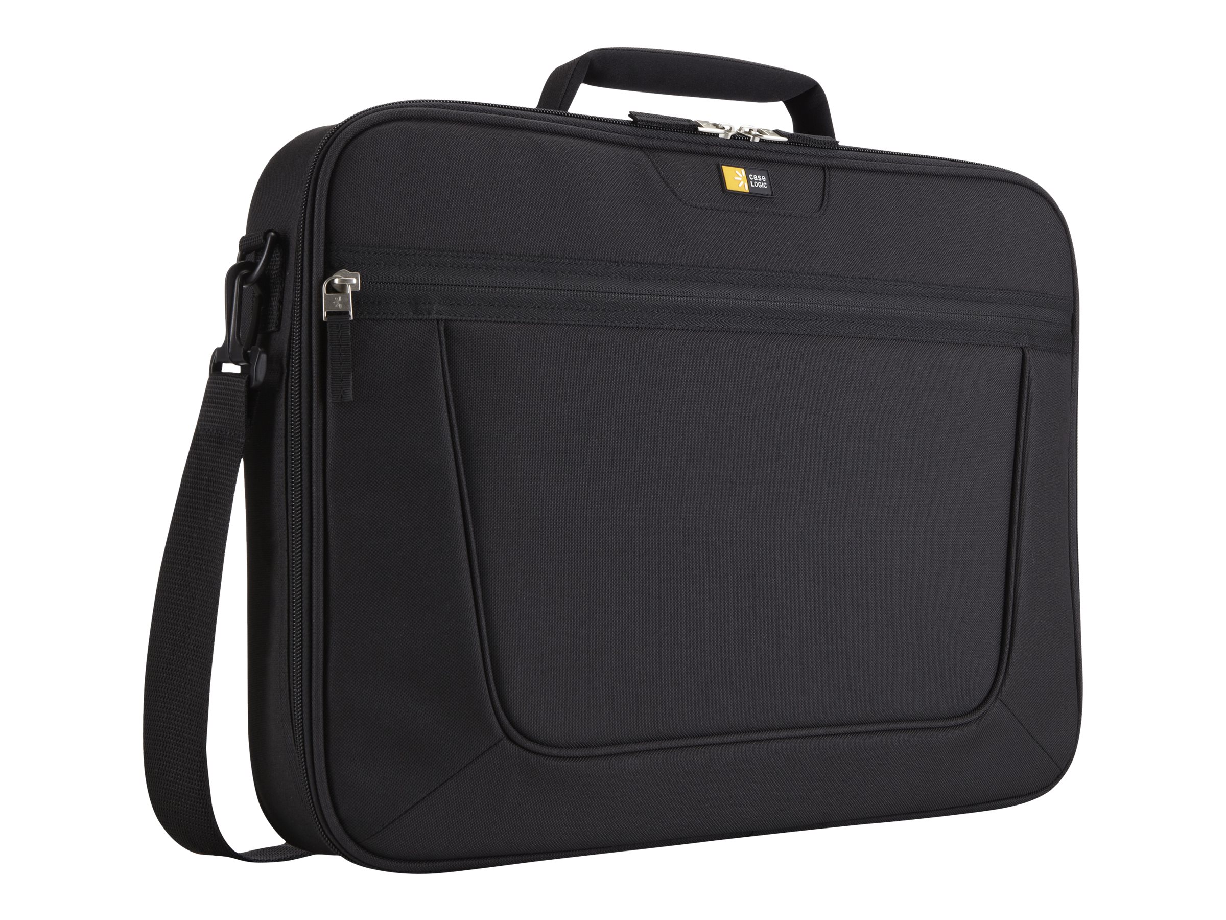 case LOGIC Laptoptasche Polyester schwarz 3201490 bis 44,0 cm 17,3 Zoll