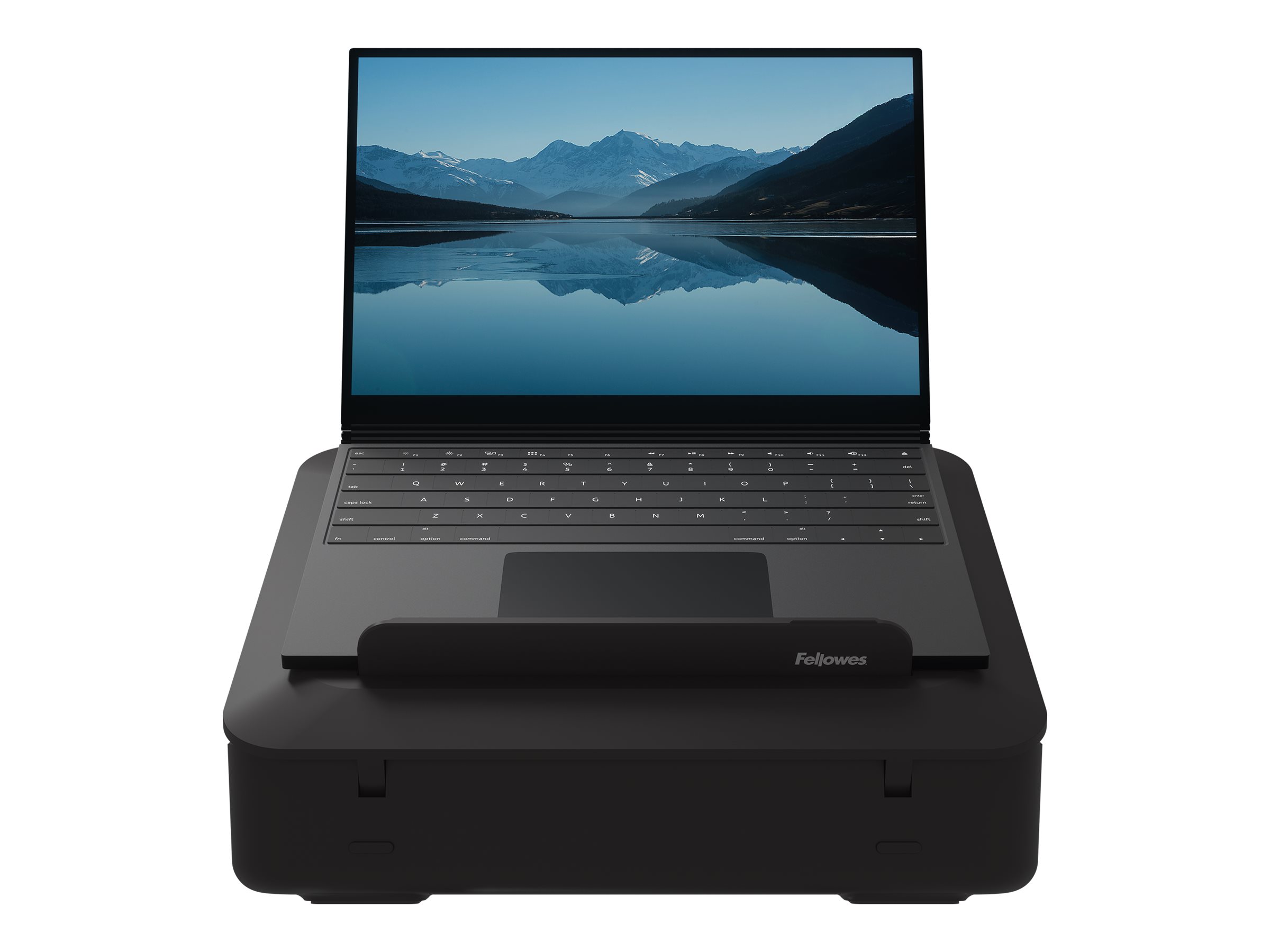 Fellowes Laptoptasche Breyta Toolbox Kunststoff schwarz 100016564 bis 35,6 cm (14 Zoll)