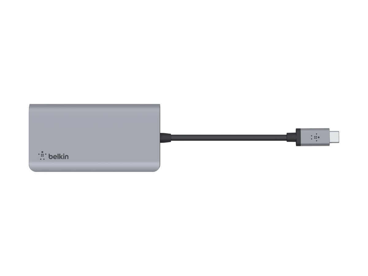 Belkin USB-C 4-in-1 Multiport Adapter