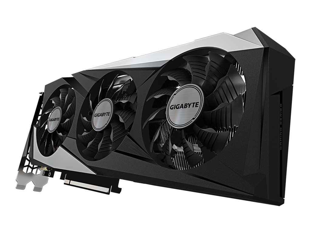 Gigabyte Grafikkarte GeForce RTX 3060 GAMING OC 12G (rev. 2.0) - 12 GB GDDR6 OC