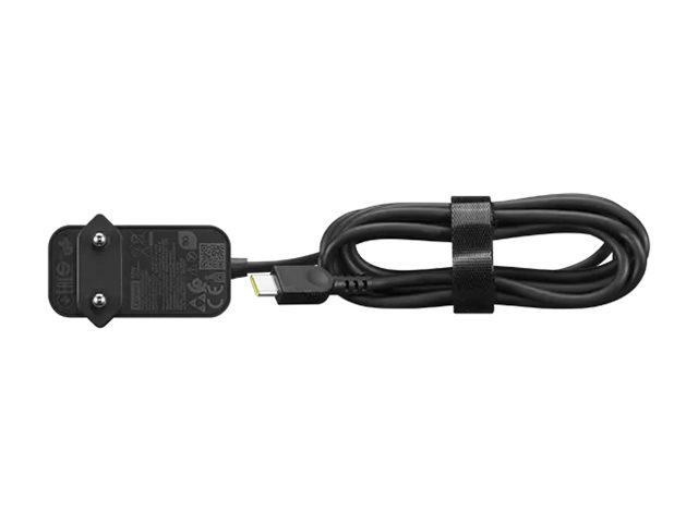 LENOVO 65W USB-C Wall Adapter - EU LENOVO 65W USB-C Wall Adapter - EU