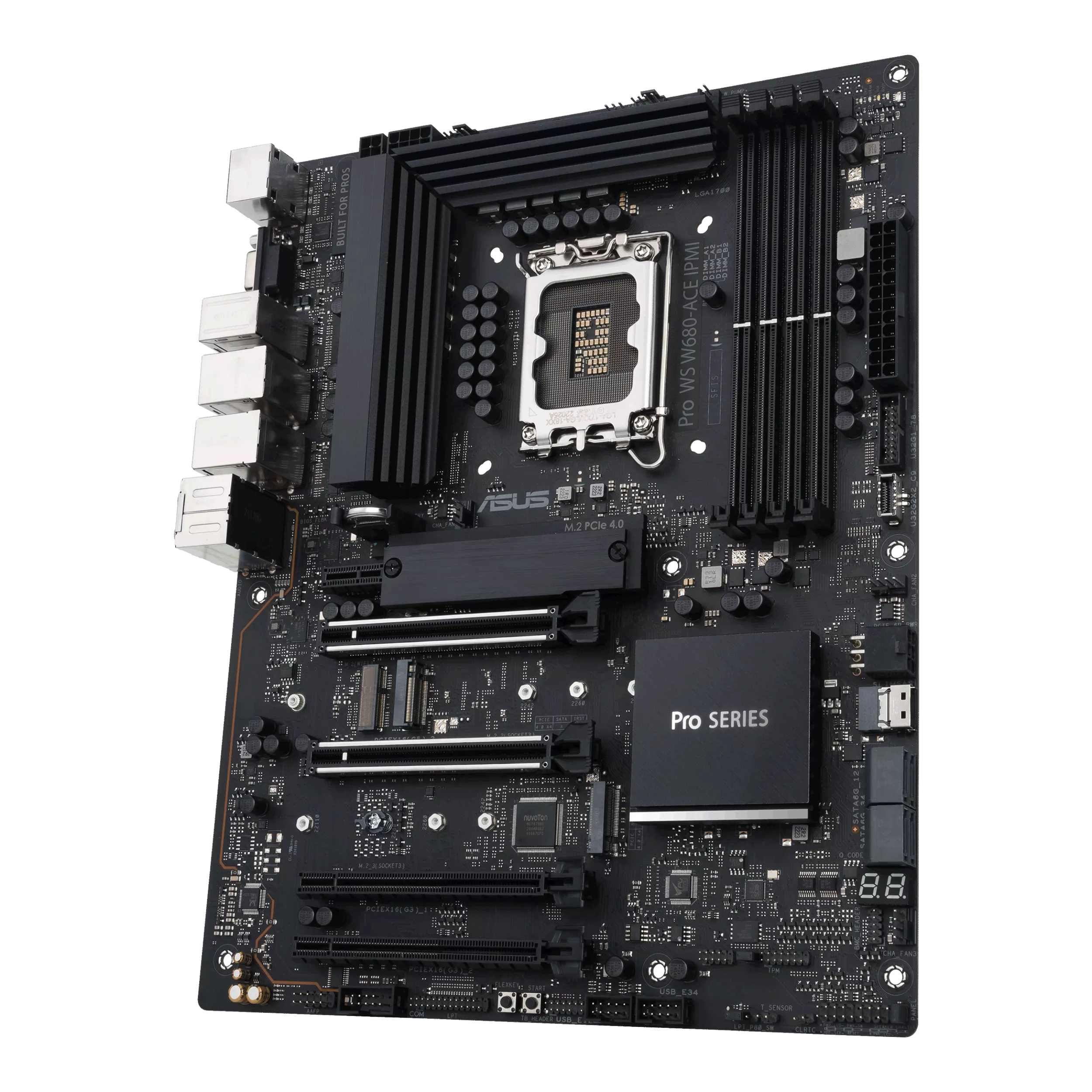 ASUS Pro WS W680-ACE IPMI LGA1700 ATX