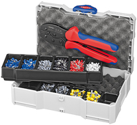 KNIPEX Crimpzangensortiment