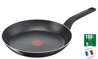 Tefal Easy Cook & Clean Bratpfanne 28 cm, schwarz Tefal Easy Cook & Clean Bratpfanne 28 cm, schwarz