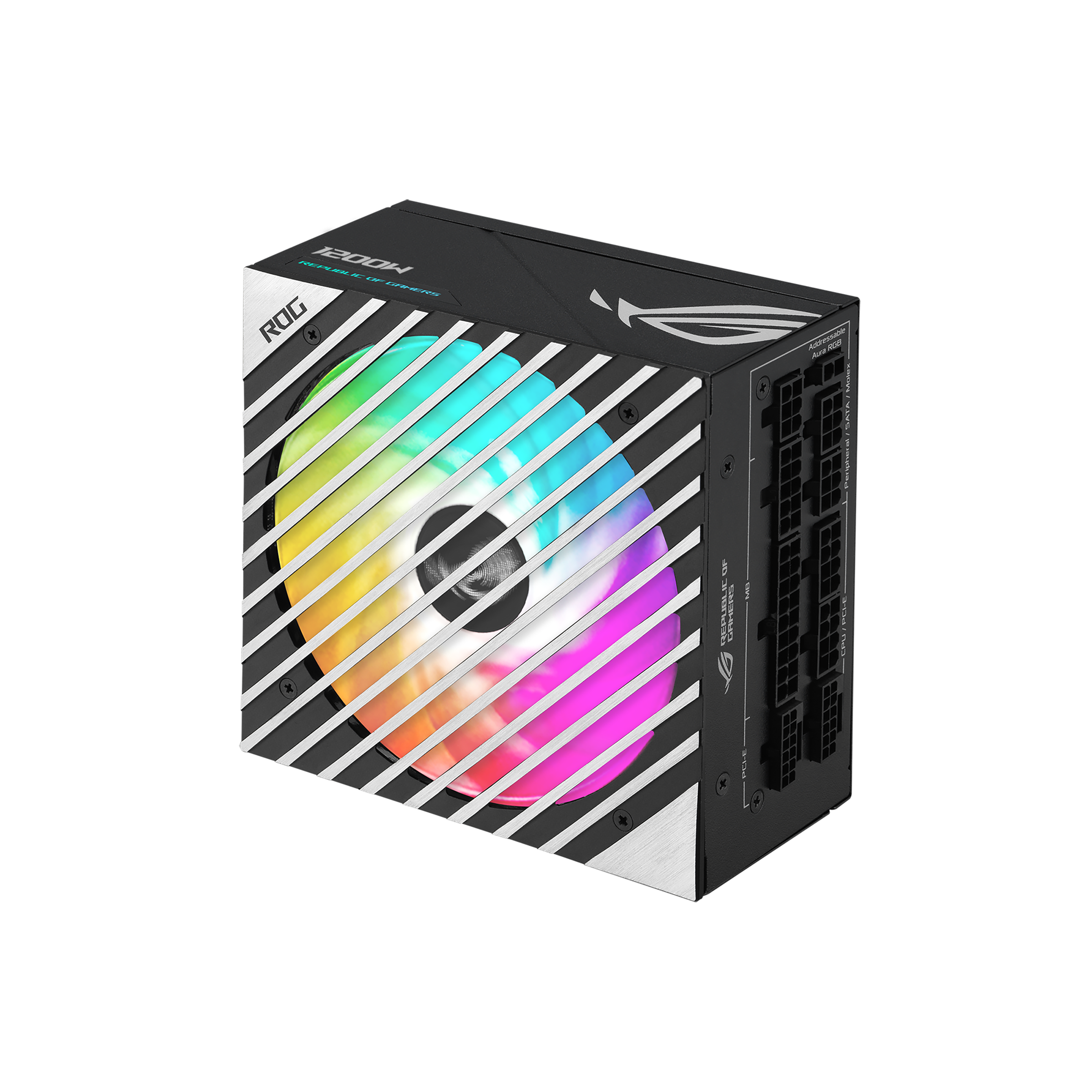 1200W ASUS Netzteil ROG Loki SFXL 80 Titanium