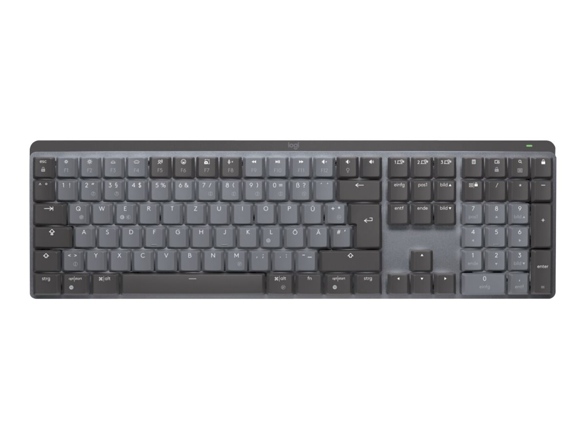 920-010748 LOGITECH MX Mech Tastatur 920-010748 LOGITECH MX Mech Tastatur