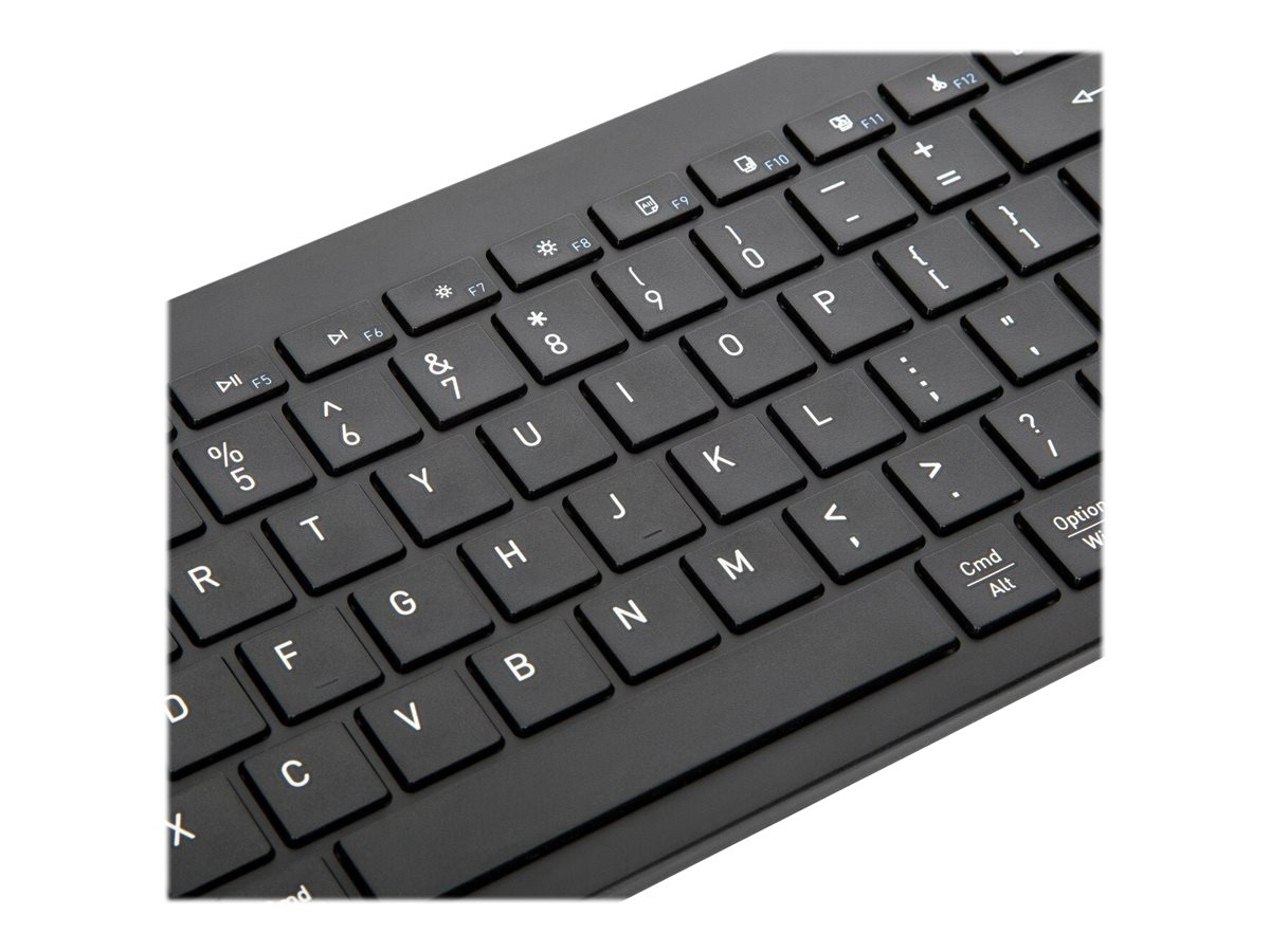 AKB864DE TARGUS TASTATUR QWERTZ DE
