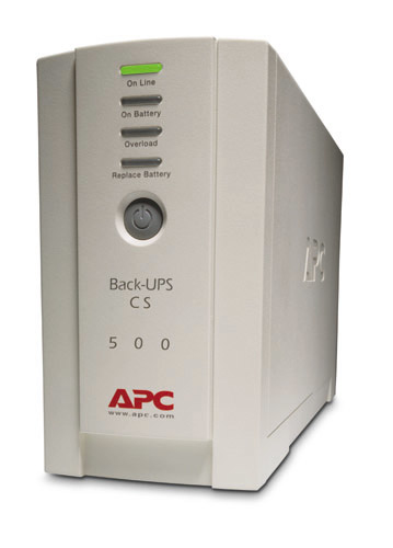 APC BackUPS 500, 230V, Batterie 12V, 70Ah