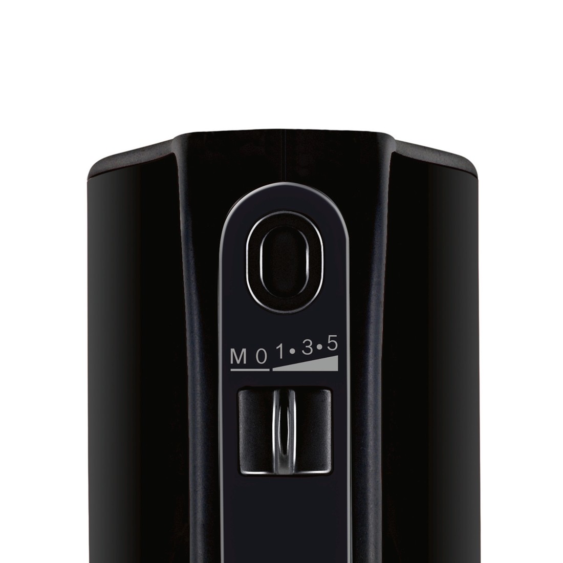 Bosch MFQ4885 HandmixerSet SchwarzChrome