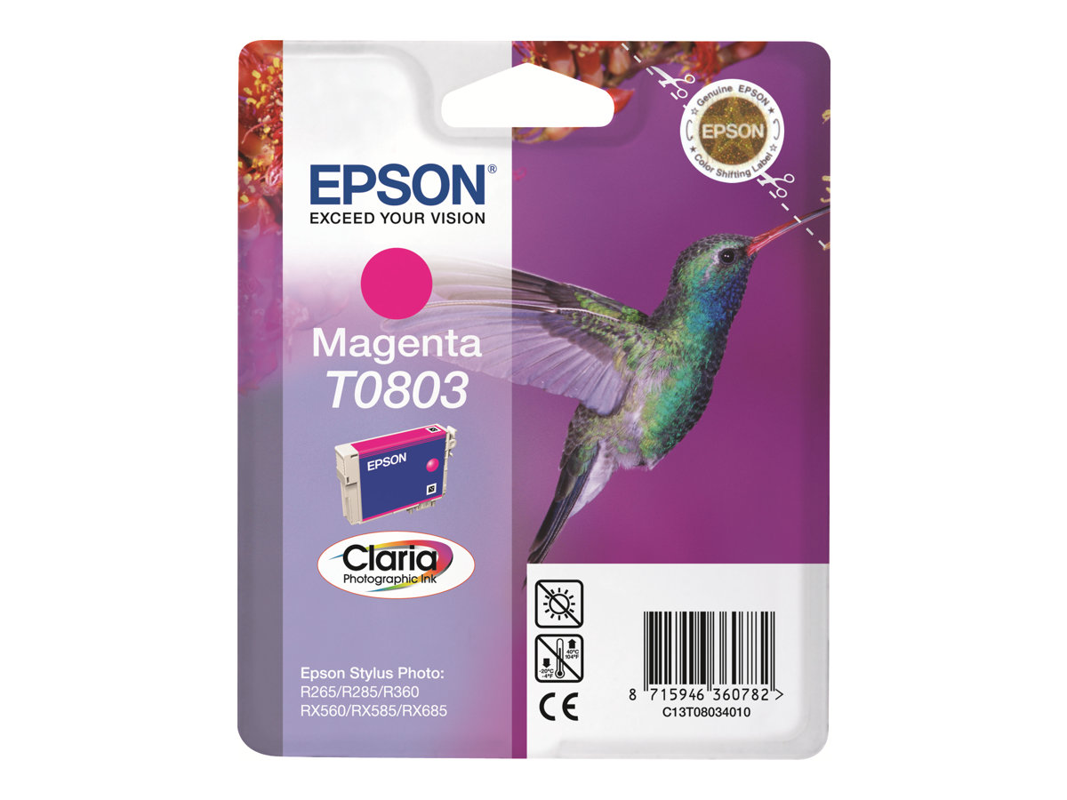 C13T08034011 EPSON ST PH Tinte magenta C13T08034011 EPSON ST PH Tinte magenta