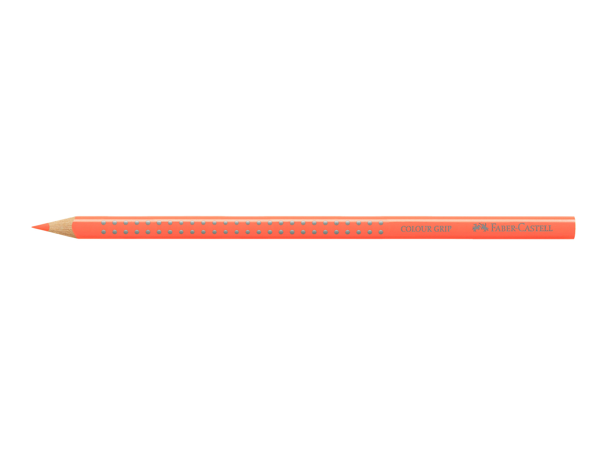 FABER-CASTELL Colour GRIP Buntstifte farbsortiert, 12 St. FABER-CASTELL Colour GRIP Buntstifte farbsortiert, 12 St.