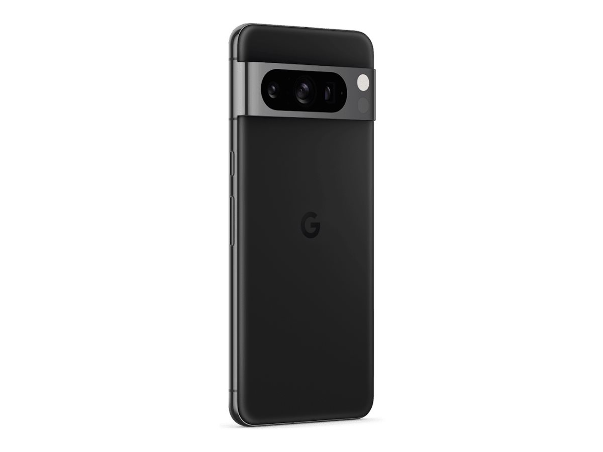 Google Pixel 8 Pro 5G Dual-SIM-Smartphone obsidian 128 GB