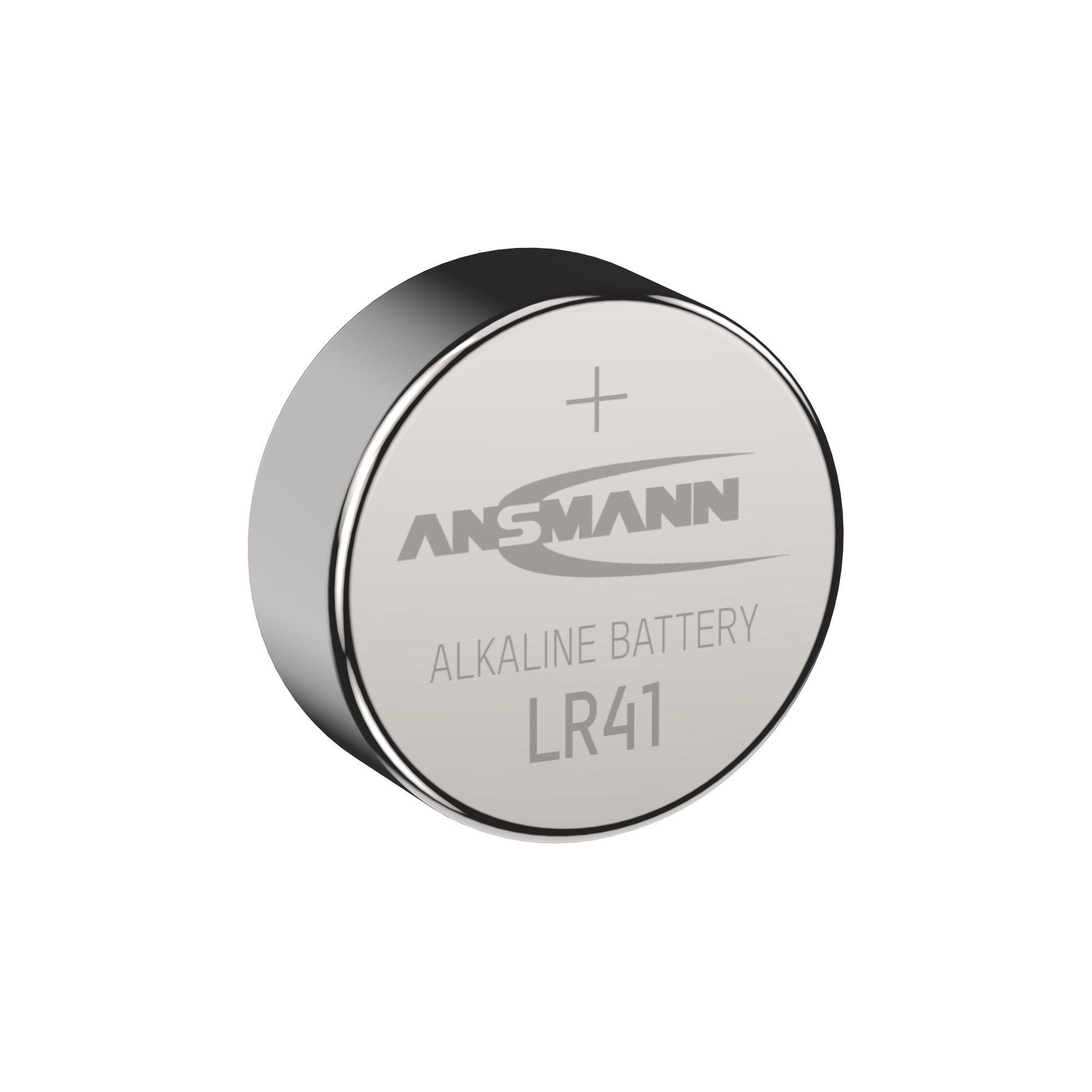 ANSMANN Knopfzelle LR41 1,5 V