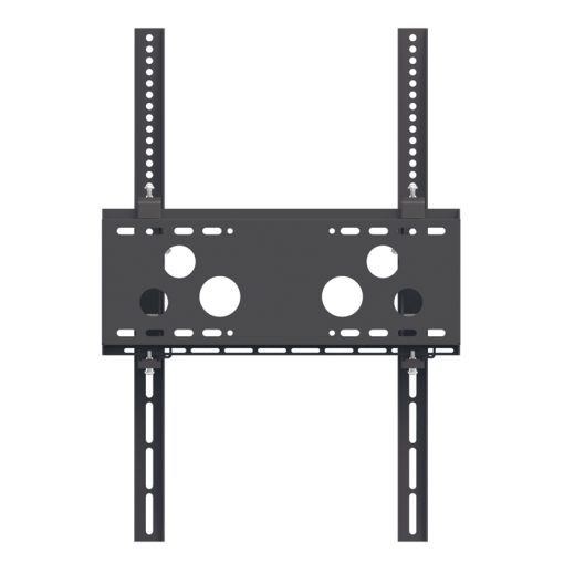 HAGOR WH 50 T-HD neigbare Wandhalterung 81 bis 140cm 32-55 Zoll VESA max 400x600 max Tragl 125kg -10 bis +10 Grad neigbar