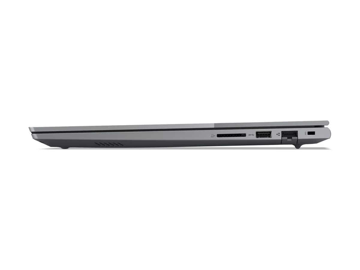 LENOVO ThinkBook 16 G7 AMD Ryzen 5 7535HS 40,64cm 16Zoll WUXGA 8GB 256GB SSD UMA W11P No WWAN Arctic Grey TopSeller