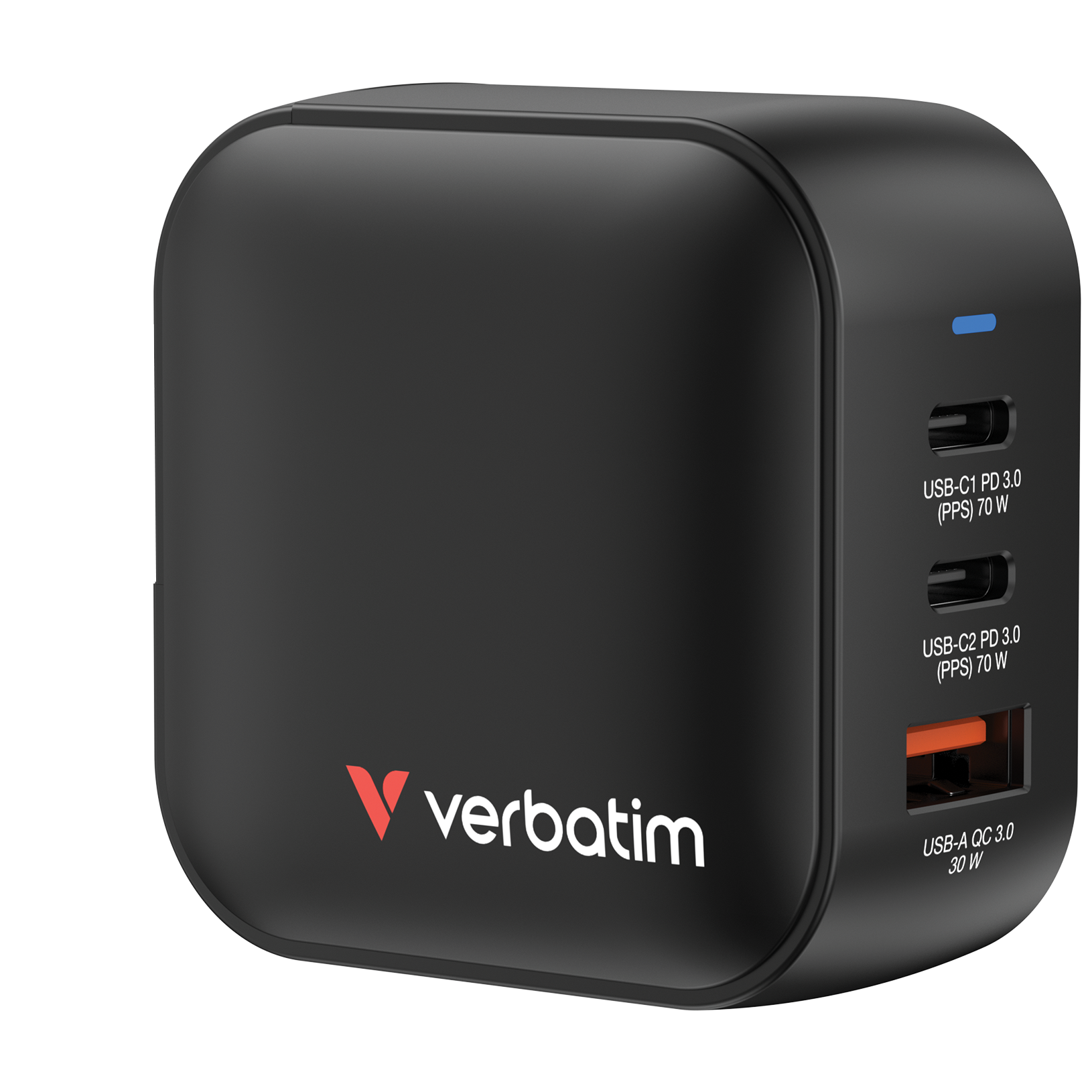 32229 VERBATIM Mini USB Ladegeraet 70 W