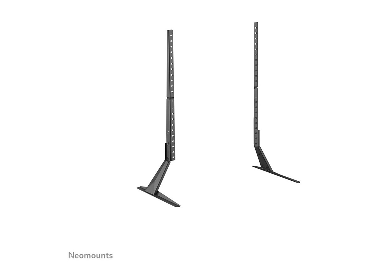 NEOMOUNTS TV Desk Stand legs