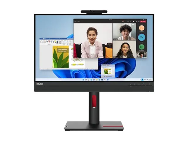 ThinkCentre TIO24 Gen 5 60,45cm 23,8Zoll IPS 1920x1080 16:9 250cd/m2 HDMI DP USB TopSeller