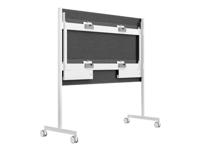 STEELCASE Roam Mobile Stand Surface HUB 2/3 215,9cm 85Zoll STEELCASE Roam Mobile Stand Surface HUB 2/3 215,9cm 85Zoll