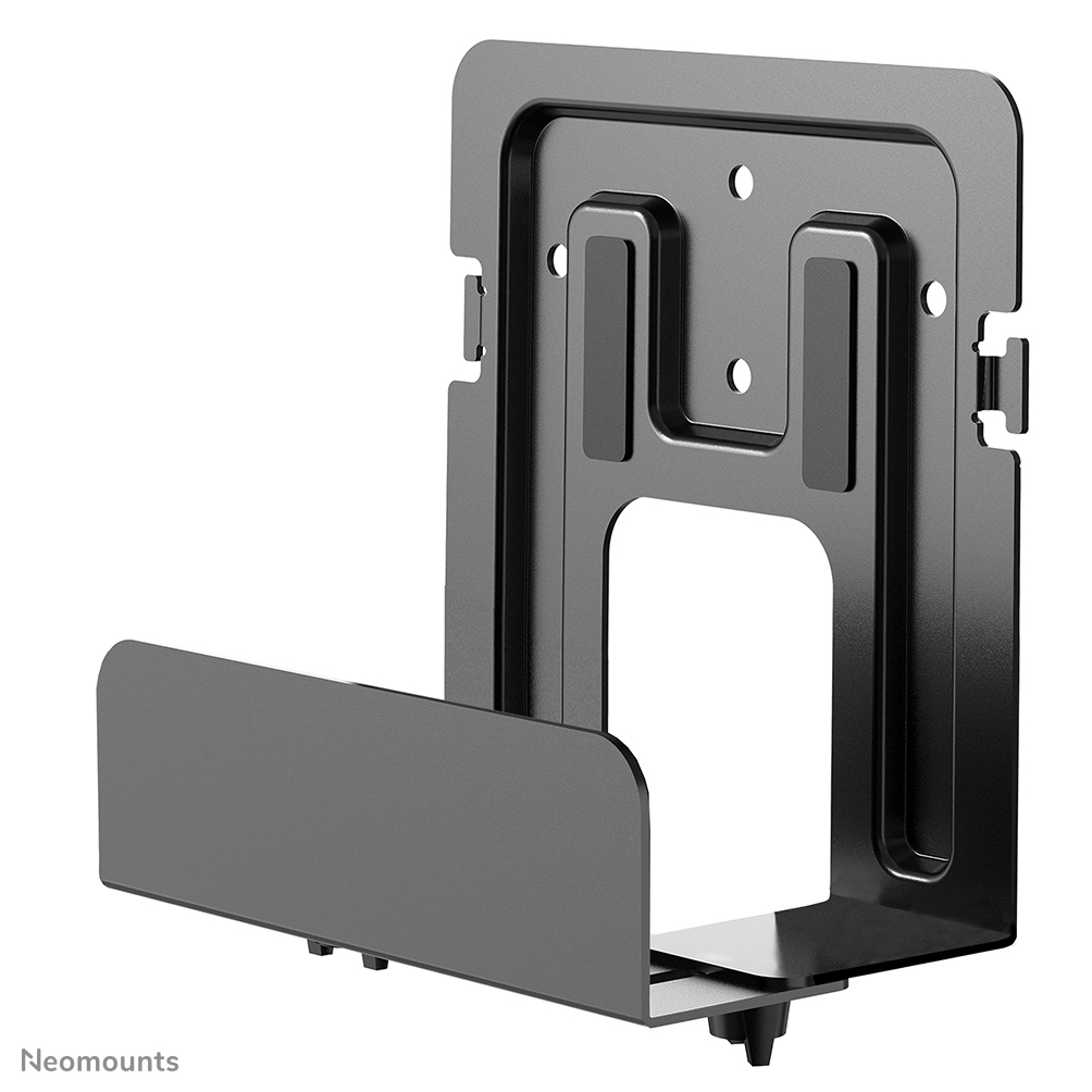NEOMOUNTS Universal Mediabox Mount 4776mm depth also suited for Apple TV black