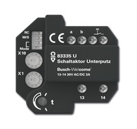 Busch-Jaeger UP-Schaltaktor 83335 U 1fach Busch-Jaeger UP-Schaltaktor 83335 U 1fach