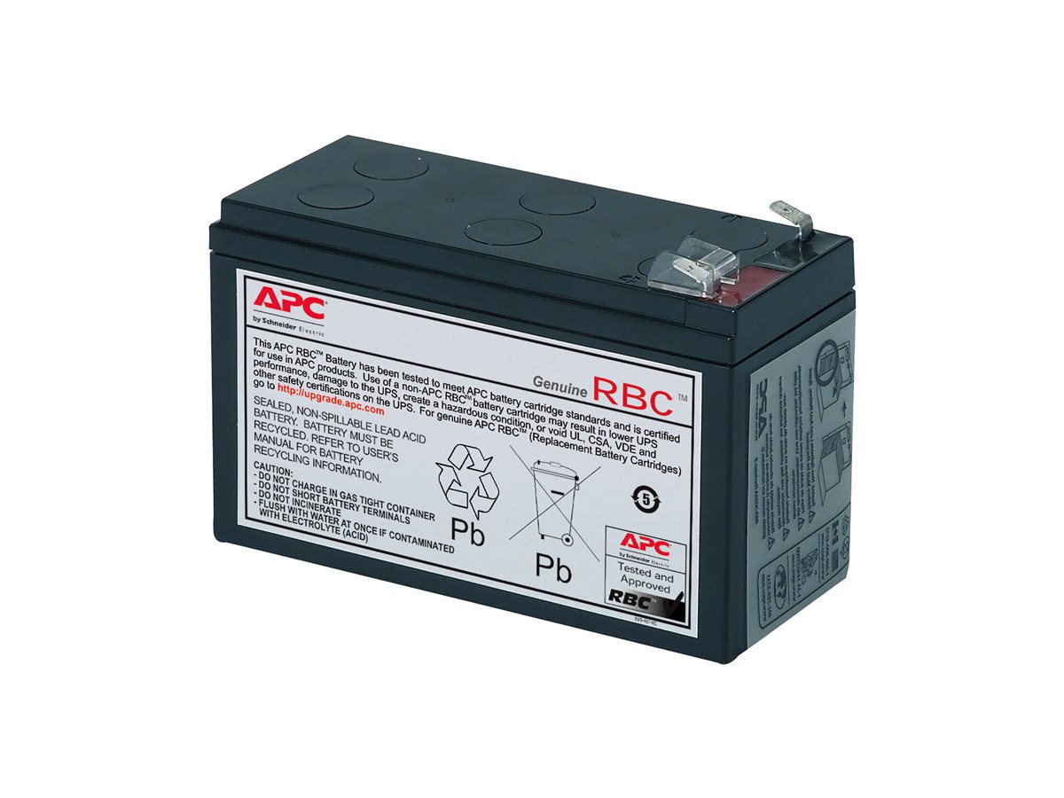 APC Replacement Battery Cartridge 2 APC Replacement Battery Cartridge 2