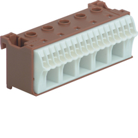 Hager Phasen-Klemmblock KN22P Hager Phasen-Klemmblock KN22P