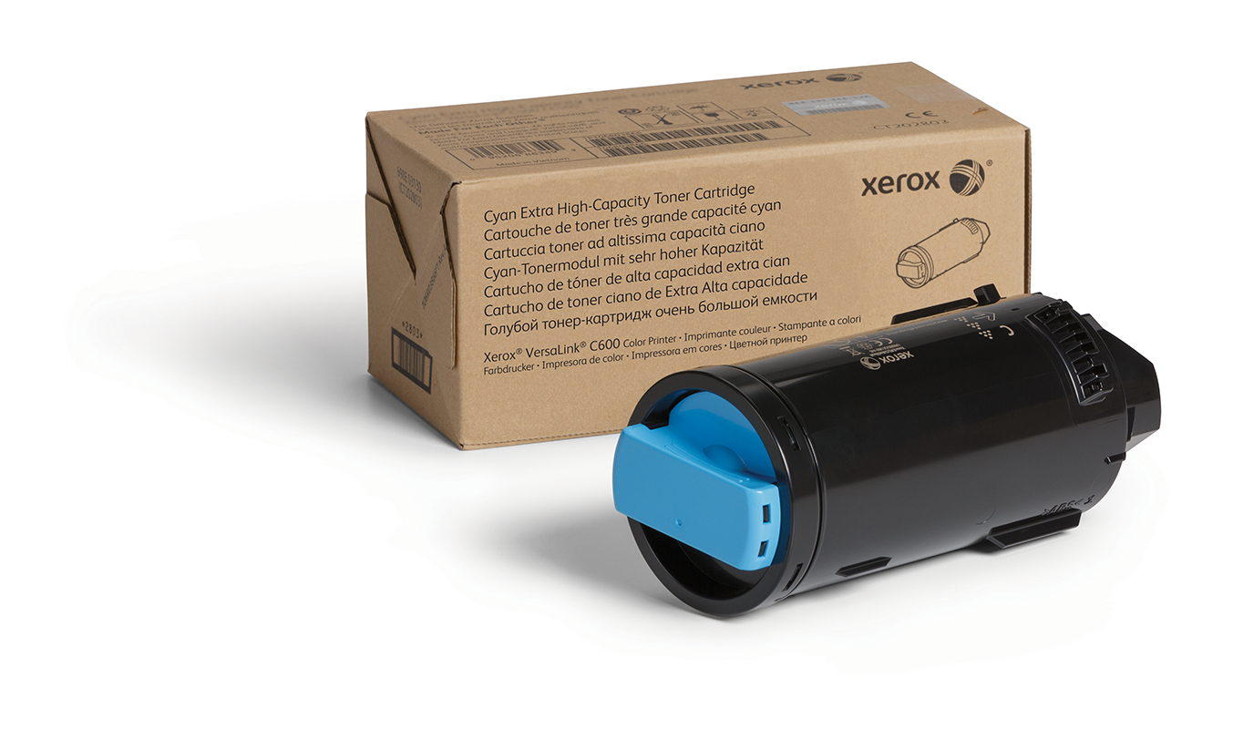 106R03920 XEROX Versalink Toner cyan EHC