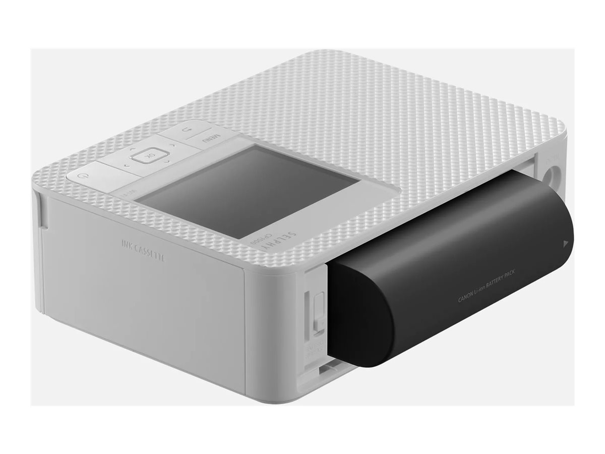 CANON SELPHY CP1500 Printer colour dye sublimation 148x100mm 0.41 min/page colour USB Wi-Fi White CANON SELPHY CP1500 Printer colour dye sublimation 148x100mm 0.41 min/page colour USB Wi-Fi White