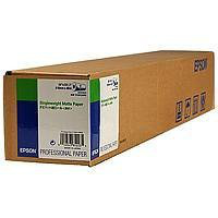 EPSON S041853 Singleweight matte Papier inkjet 120gm2 610mm x 40m 1 Rolle 1erPack