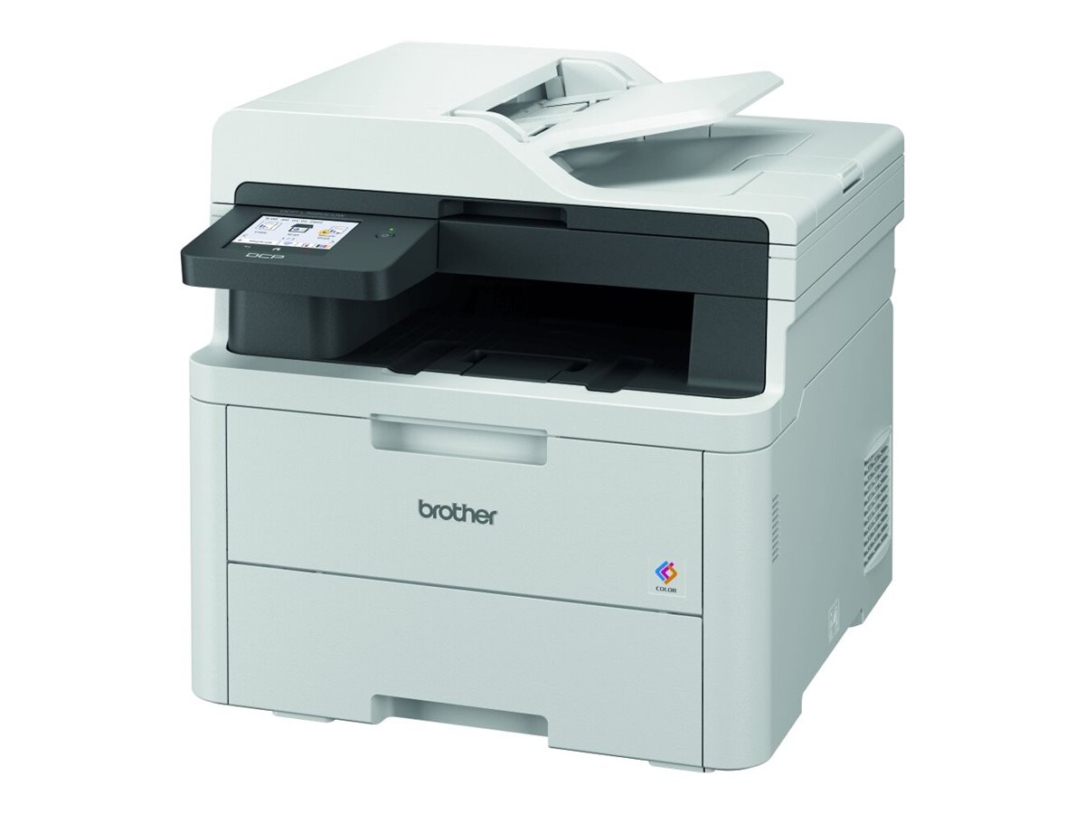 Brother DCP-L3560CDW - Multifunktionsdrucker - Farbe - LED - A4/Legal (Medien)