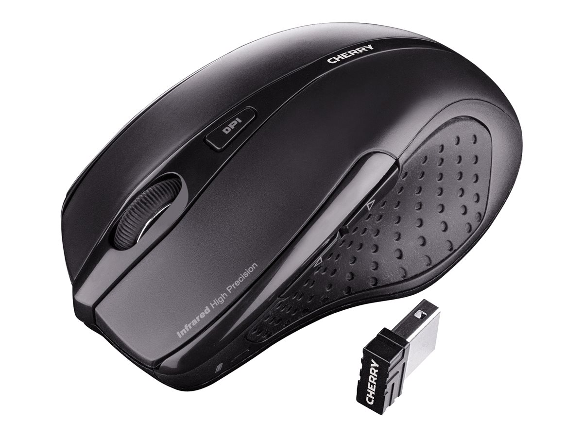 JW-T0100 CHERRY MW3000 Funkmaus 5Tasten JW-T0100 CHERRY MW3000 Funkmaus 5Tasten