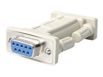 SERIAL NULL MODEM ADAPTER