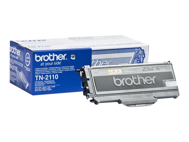 TN2110 BROTHER HL Toner black ST 1500