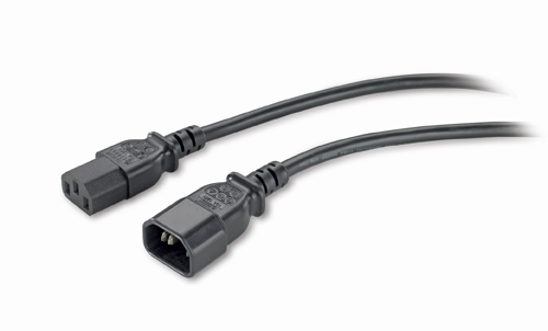 APC StromkabelKit 10A 100230V C13toC14