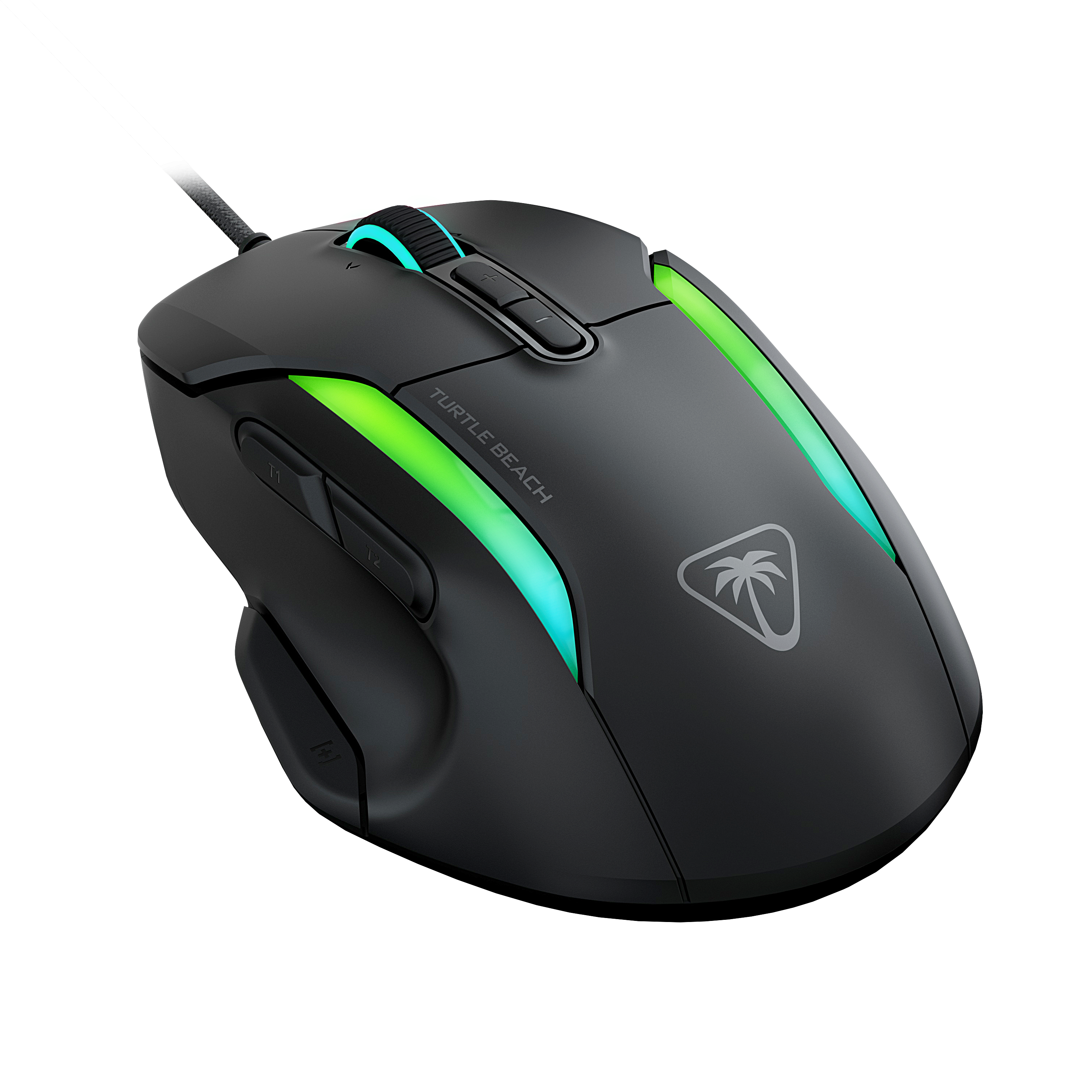 Turtle Beach Kone II Maus ergonomisch optisch