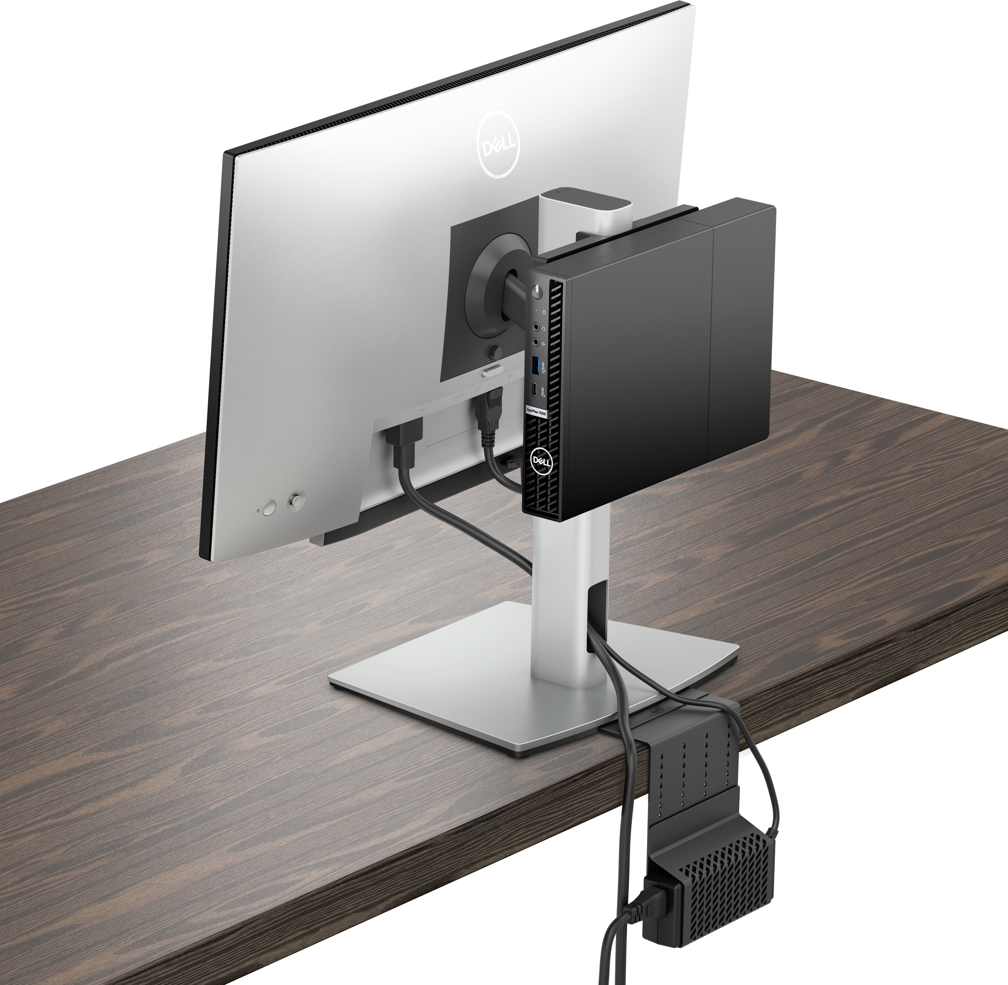 DELL Micro Form Factor AllinOne Stand MFS22NO backward compatible