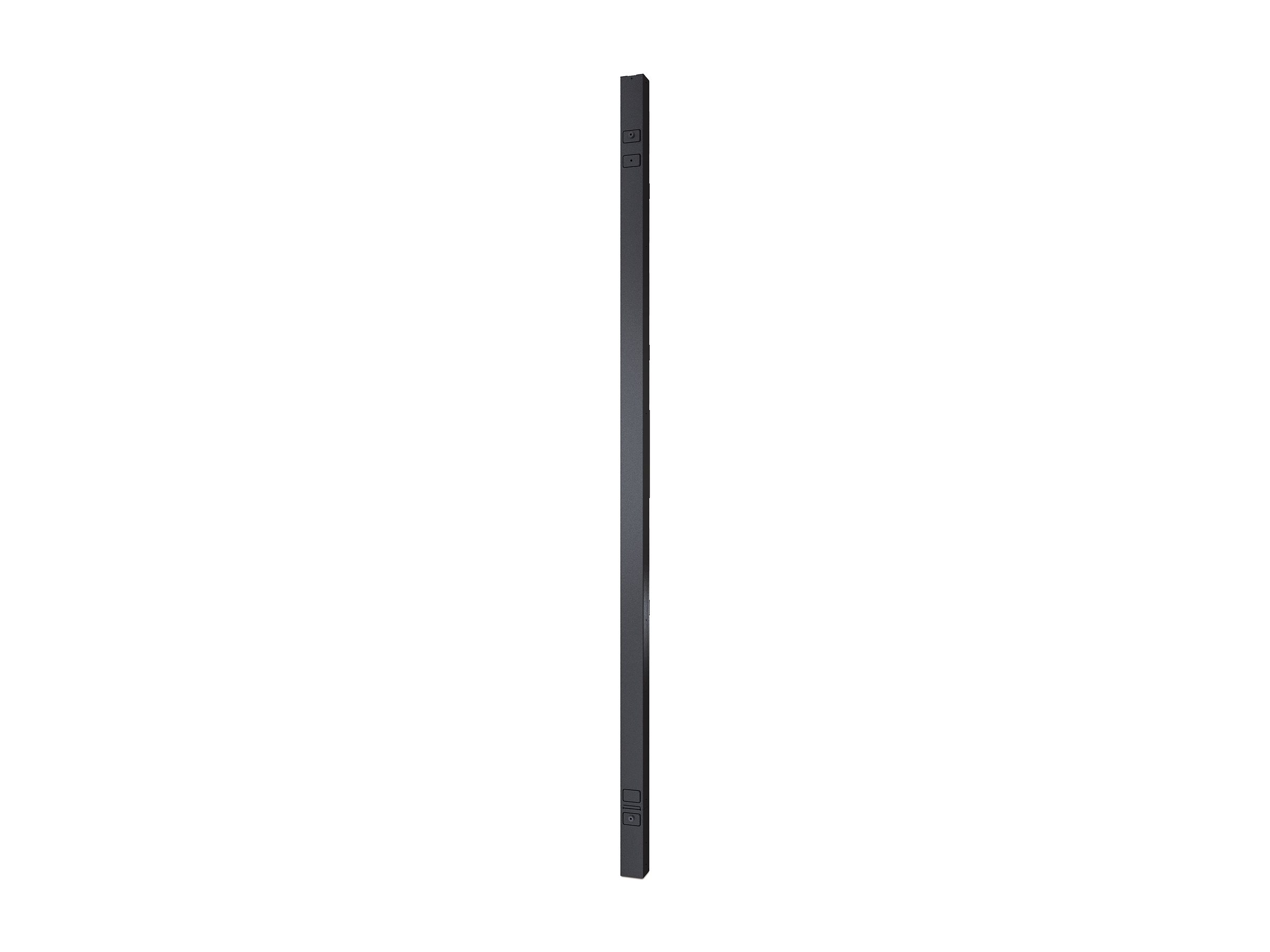 APC Rack PDU 2G Metered ZeroU 32A 400V (30)C13 & (12)C19 Cord Length (1.8 meter) IEC309