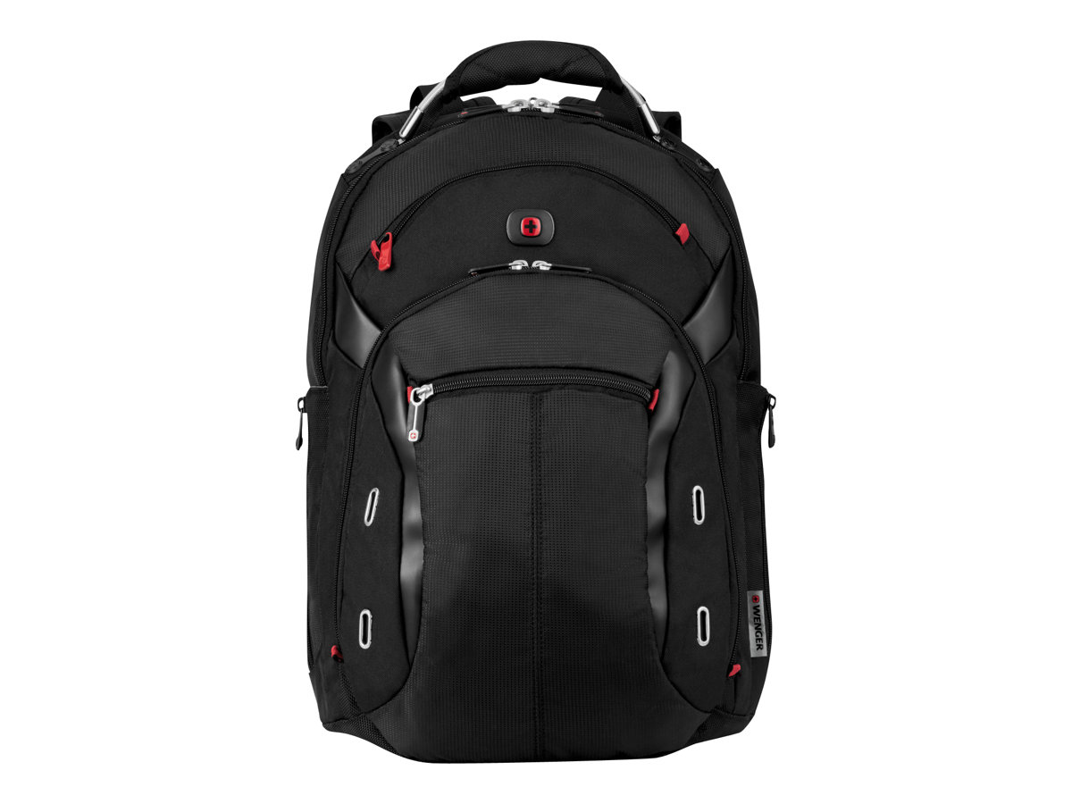 Wenger Gigabyte 16-Zoll-Laptop Rucksack - schwarz