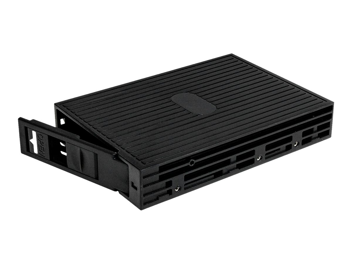 StarTech.com Festplatten-Konverter 25SATSAS35 - 2.5 SAS/SATA/SSD auf 3.5 SATA