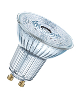 OSRAM LED-Lampe SUPERSTAR PAR16 80 GU10 7,0 W klar