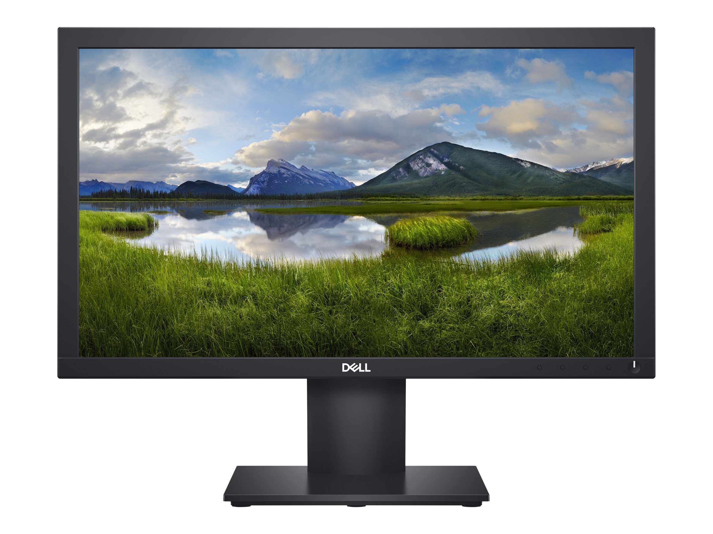 DELL Monitor E2020H 49,53cm 19,5Zoll Black 1600x900 16:9 250cd/m2 60hz 5ms VGA DP DELL Monitor E2020H 49,53cm 19,5Zoll Black 1600x900 16:9 250cd/m2 60hz 5ms VGA DP