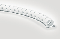 HellermannTyton Spiralschlauch HWPP25L2-PP-WH 25mm PP weiß 2m