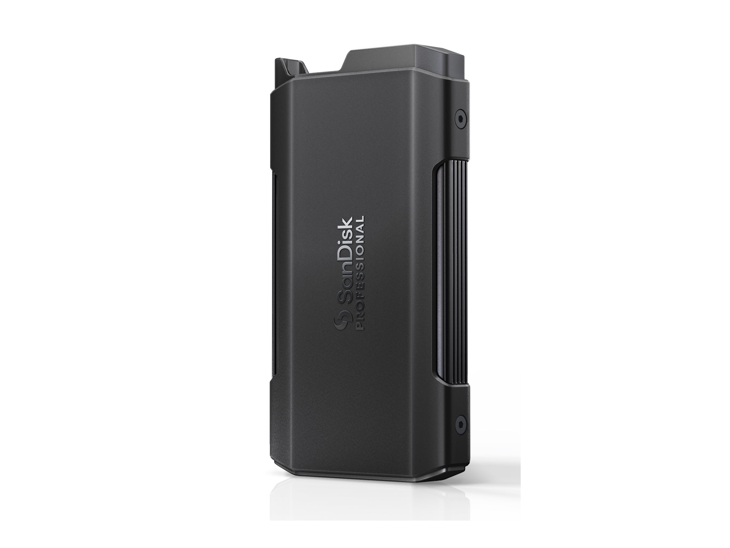 SANDISK Professional ProBlade Transport 0TB Portable NVMe SSD Enclosure