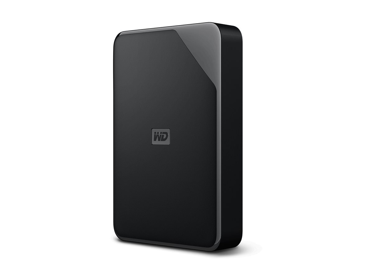 WD Elements SE 6TB Portable Black