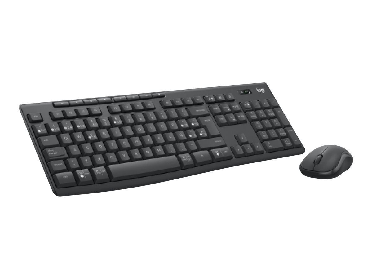 920-012077 LOGITECH MK370 Tastatur+Maus