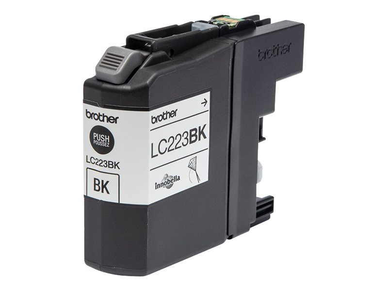 LC223BK BROTHER MFC Tinte black ST 550
