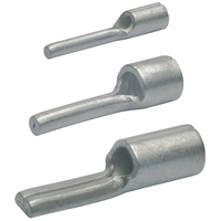 Klauke Stiftkabelschuh n. DIN 4-6qmmVerzinnt Klauke Stiftkabelschuh n. DIN 4-6qmmVerzinnt