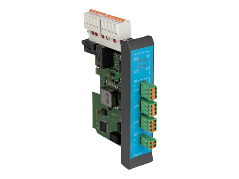 INSYS icom MRcard Multi-I/O-Einsteckkarte